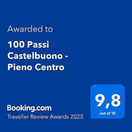 100 Passi Castelbuono Experience Villa Eksteriør billede